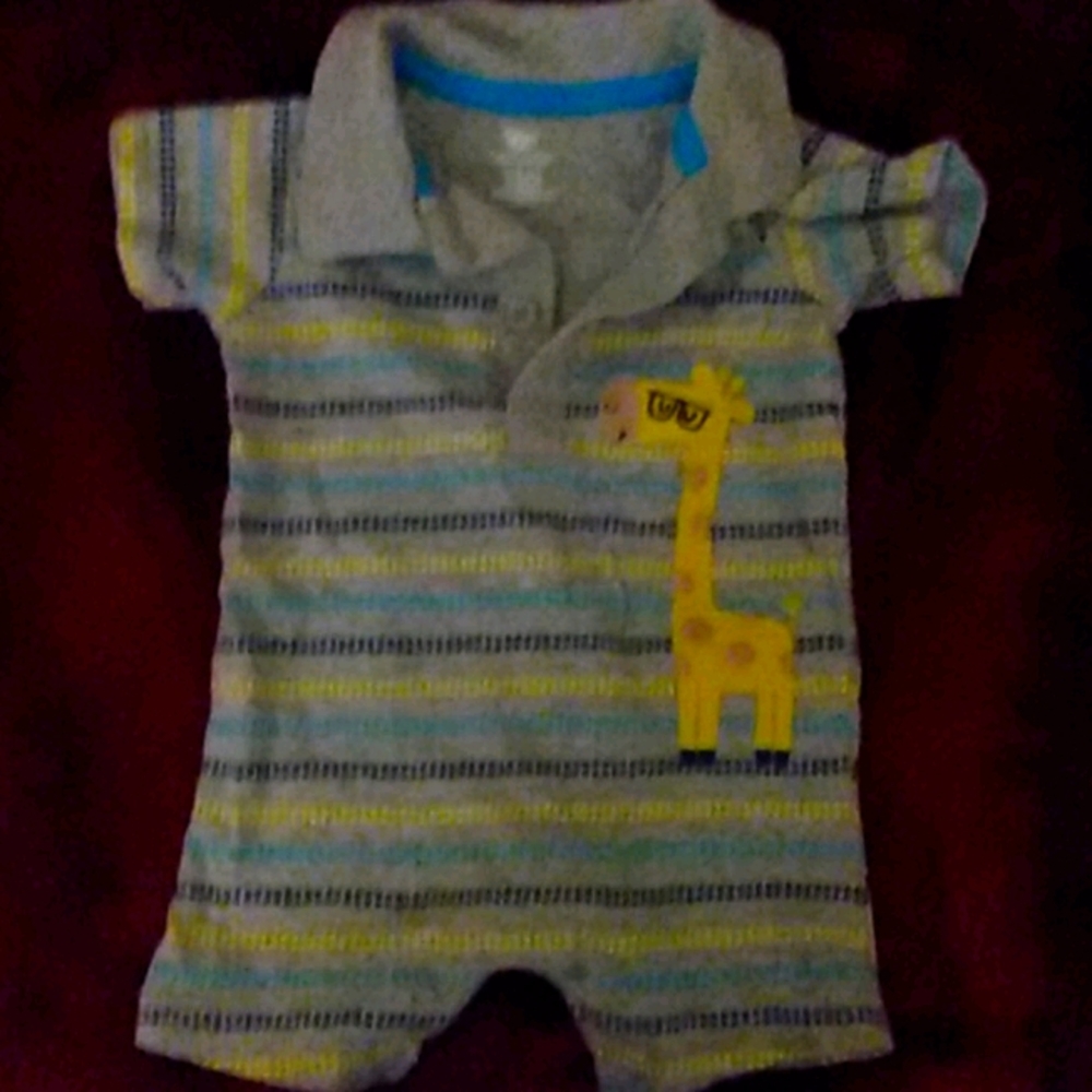 Baby one piece